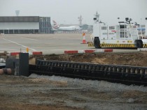 RECYFIX HICAP Rinnen für den Heathrow Airport, London