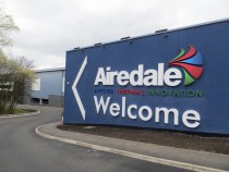 Airedale International, a world leader in the design and manufacturing of high efficiency air conditioning