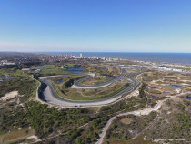 Track drainage for 4.3 km long race track in Zandvoort