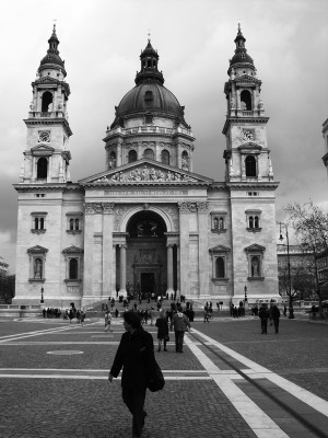 Basilika, Budapest, Ungarn, 2003