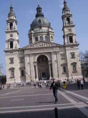 Basilika, Budapest, Ungarn, 2014