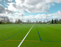 Sports Fields, Leisure Facilities